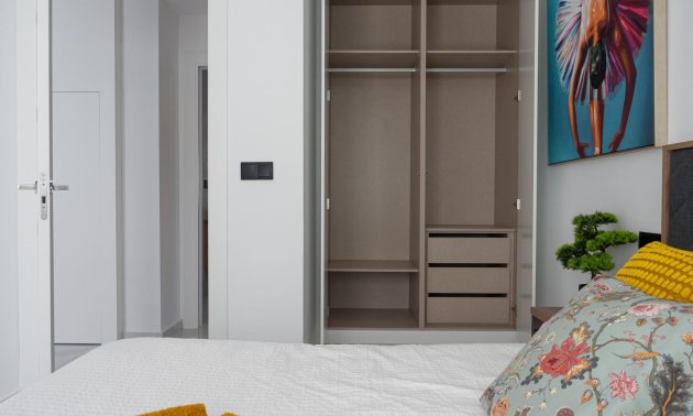 Obra nueva - Villa -
San Pedro del Pinatar - San Pedro Del Pinatar