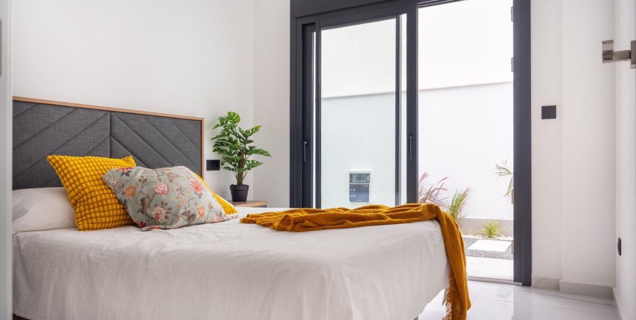 Obra nueva - Villa -
San Pedro del Pinatar - San Pedro Del Pinatar