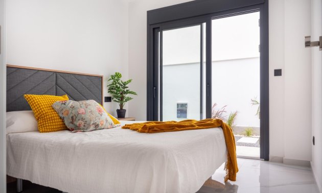 Obra nueva - Villa -
San Pedro del Pinatar - San Pedro Del Pinatar