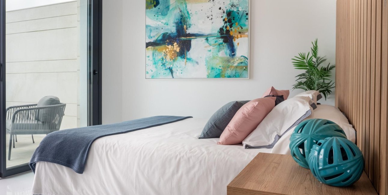 Obra nueva - Villa -
San Pedro del Pinatar - San Pedro Del Pinatar