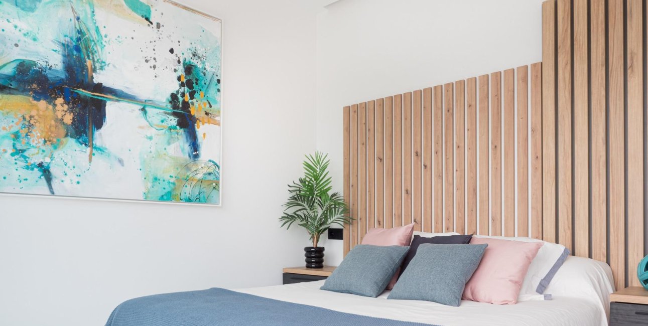 Obra nueva - Villa -
San Pedro del Pinatar - San Pedro Del Pinatar