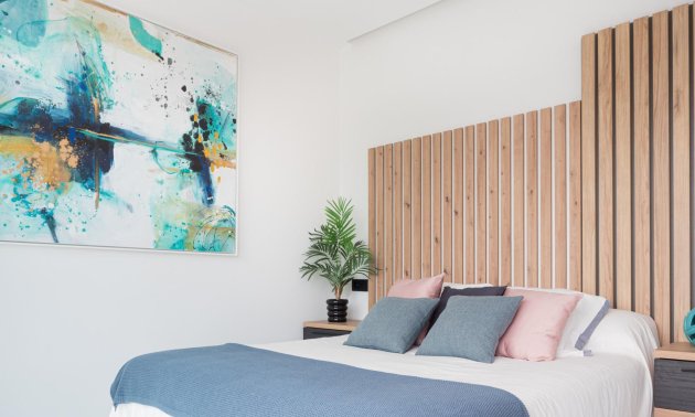 Obra nueva - Villa -
San Pedro del Pinatar - San Pedro Del Pinatar