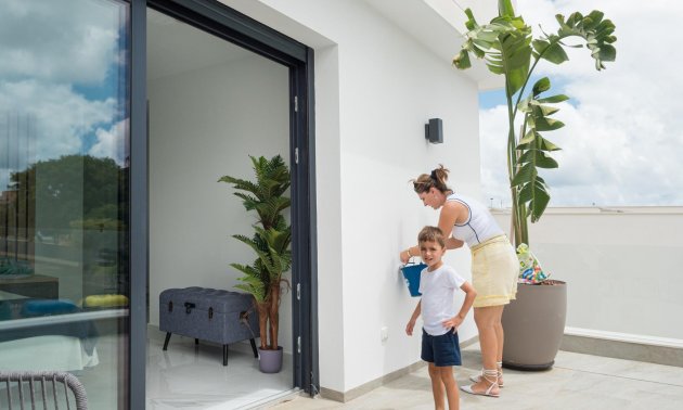 Obra nueva - Villa -
San Pedro del Pinatar - San Pedro Del Pinatar