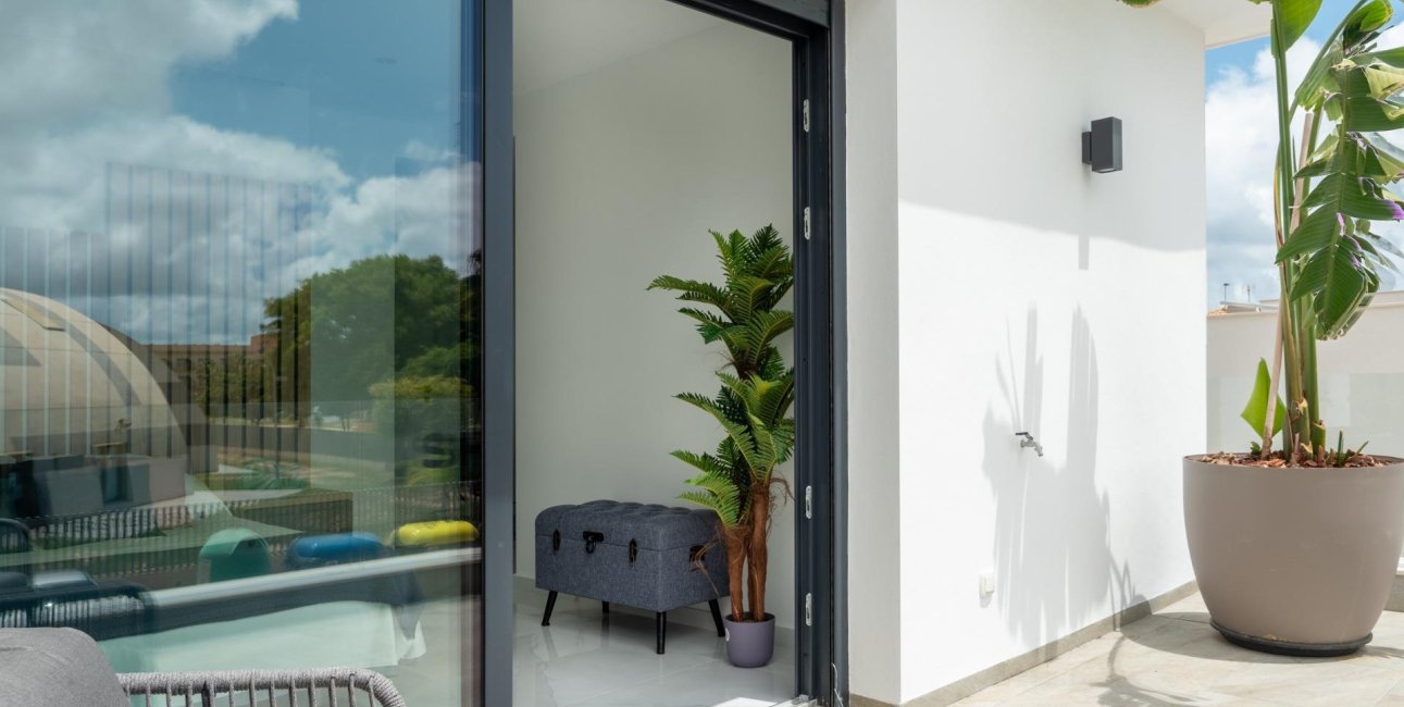 Obra nueva - Villa -
San Pedro del Pinatar - San Pedro Del Pinatar