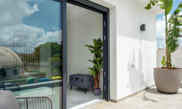 Obra nueva - Villa -
San Pedro del Pinatar - San Pedro Del Pinatar