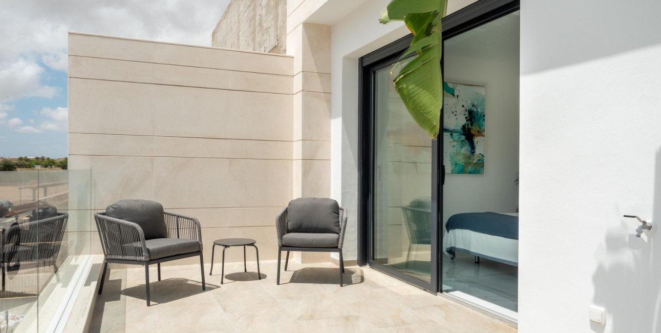 Obra nueva - Villa -
San Pedro del Pinatar - San Pedro Del Pinatar