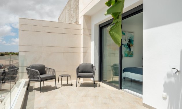 Obra nueva - Villa -
San Pedro del Pinatar - San Pedro Del Pinatar