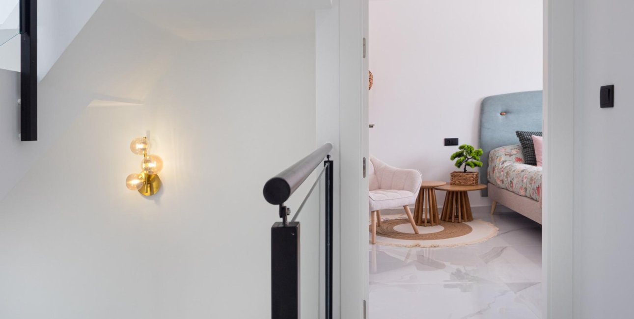 Obra nueva - Villa -
San Pedro del Pinatar - San Pedro Del Pinatar