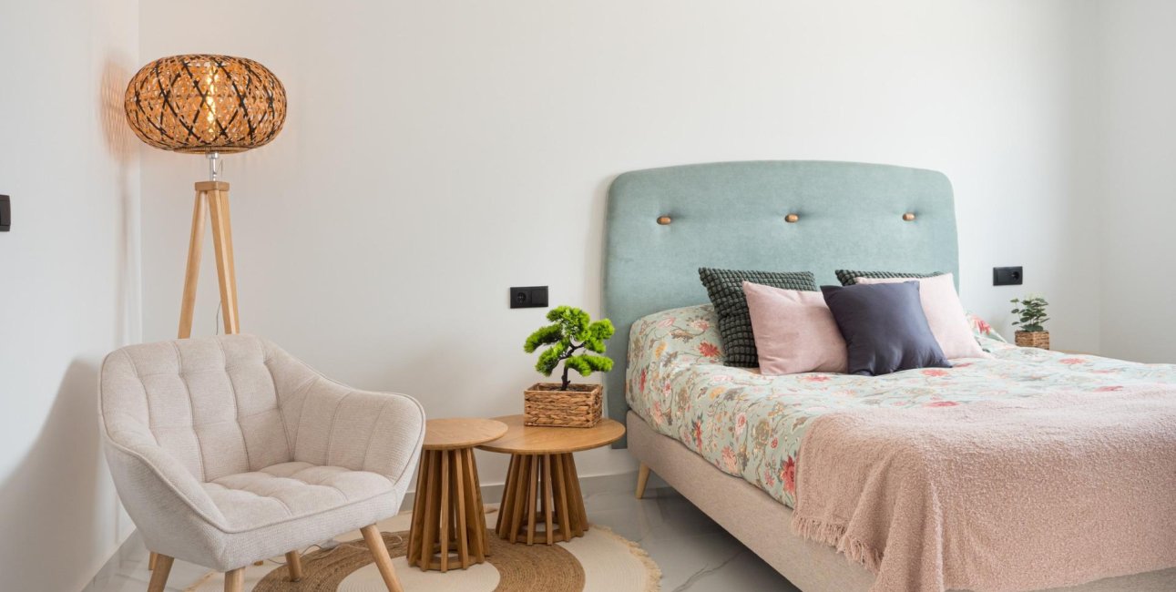 Obra nueva - Villa -
San Pedro del Pinatar - San Pedro Del Pinatar