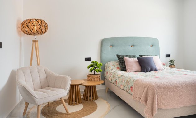 Obra nueva - Villa -
San Pedro del Pinatar - San Pedro Del Pinatar