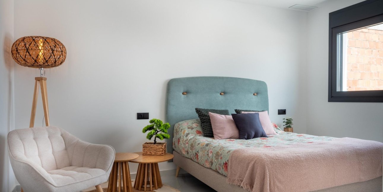 Obra nueva - Villa -
San Pedro del Pinatar - San Pedro Del Pinatar