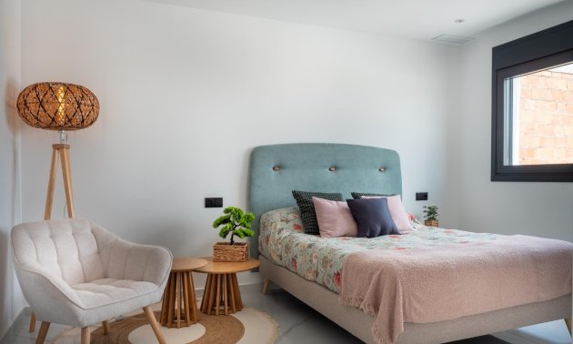 Obra nueva - Villa -
San Pedro del Pinatar - San Pedro Del Pinatar