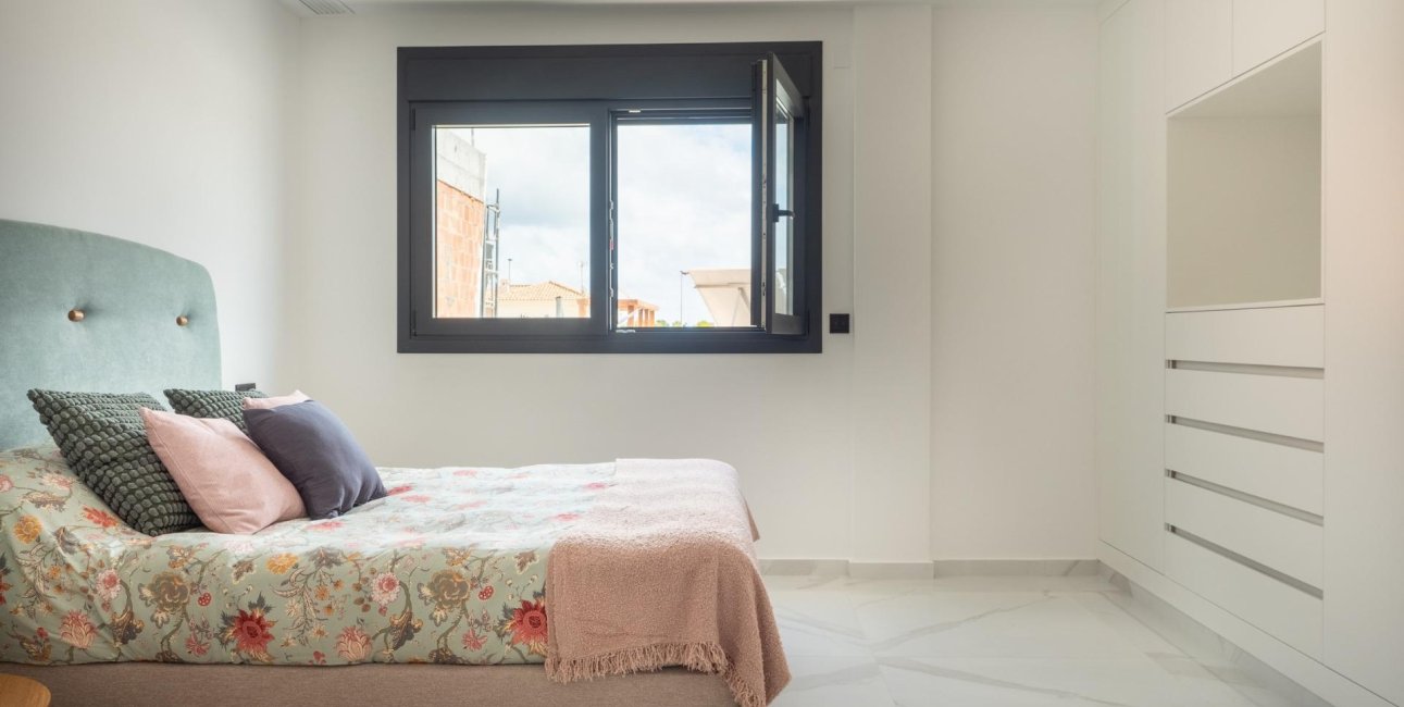 Obra nueva - Villa -
San Pedro del Pinatar - San Pedro Del Pinatar