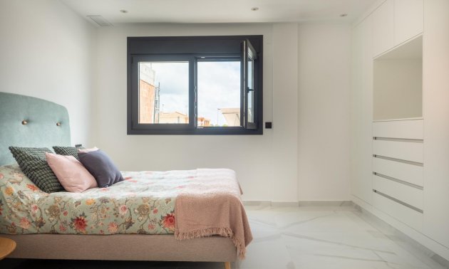 Obra nueva - Villa -
San Pedro del Pinatar - San Pedro Del Pinatar