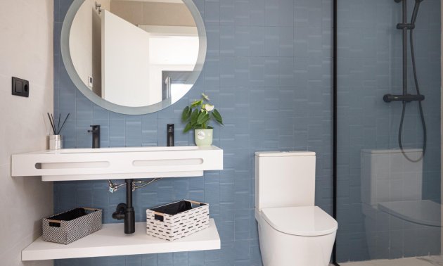 Obra nueva - Villa -
San Pedro del Pinatar - San Pedro Del Pinatar