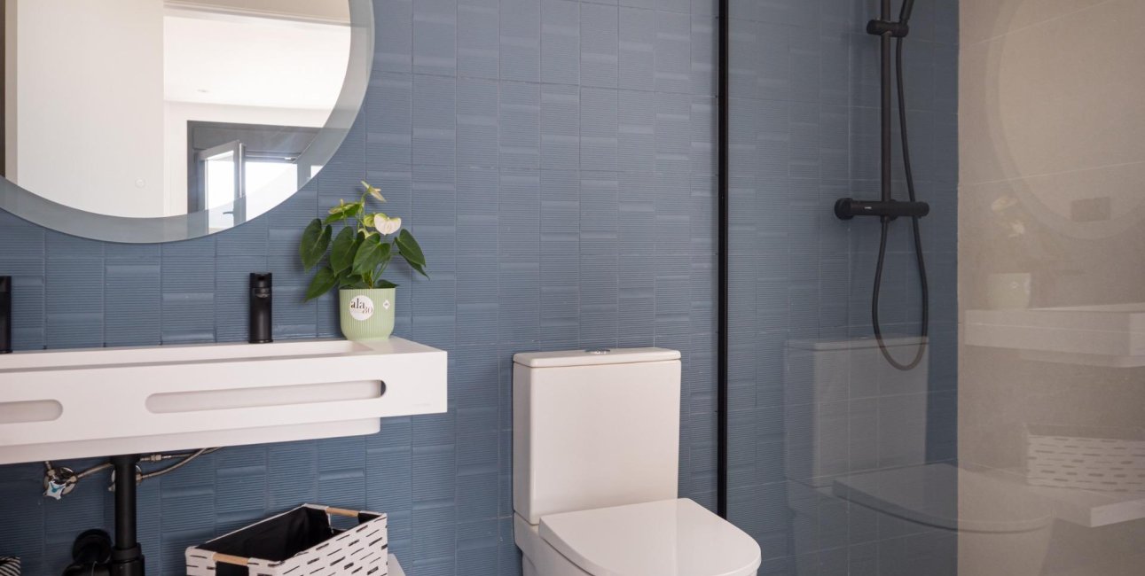 Obra nueva - Villa -
San Pedro del Pinatar - San Pedro Del Pinatar