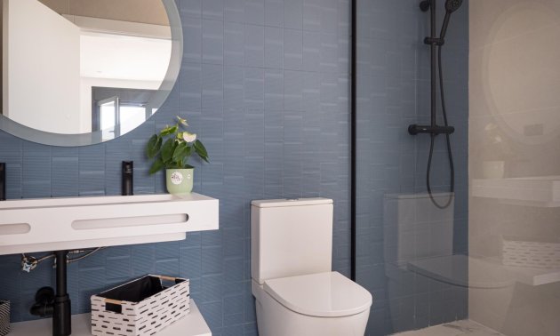 Obra nueva - Villa -
San Pedro del Pinatar - San Pedro Del Pinatar