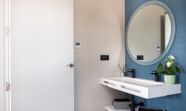 Obra nueva - Villa -
San Pedro del Pinatar - San Pedro Del Pinatar