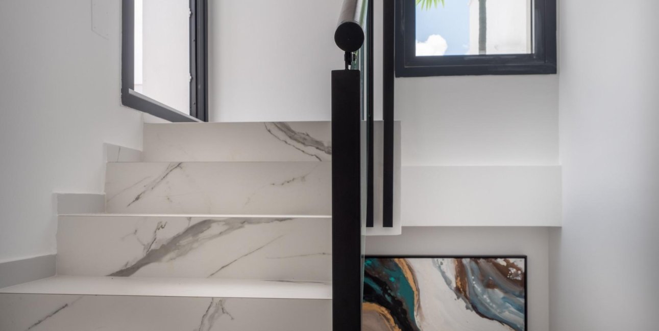 Obra nueva - Villa -
San Pedro del Pinatar - San Pedro Del Pinatar