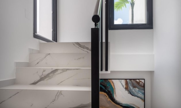 Obra nueva - Villa -
San Pedro del Pinatar - San Pedro Del Pinatar