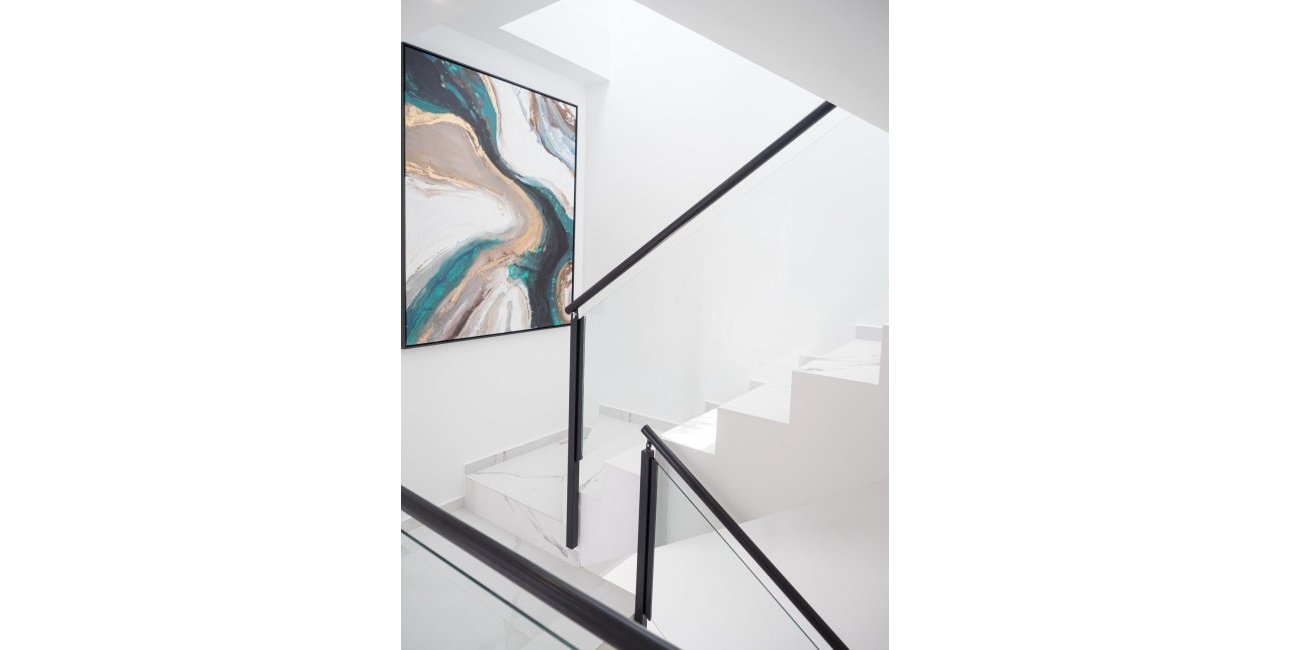 Obra nueva - Villa -
San Pedro del Pinatar - San Pedro Del Pinatar