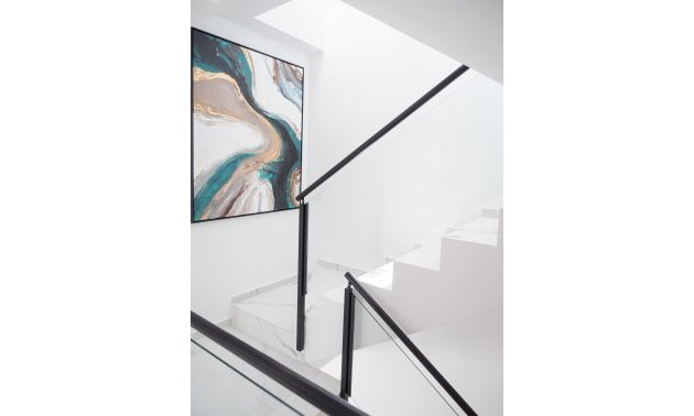 Obra nueva - Villa -
San Pedro del Pinatar - San Pedro Del Pinatar