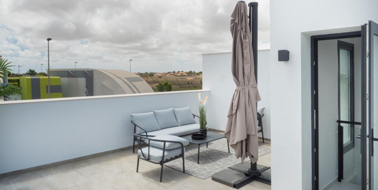 Obra nueva - Villa -
San Pedro del Pinatar - San Pedro Del Pinatar