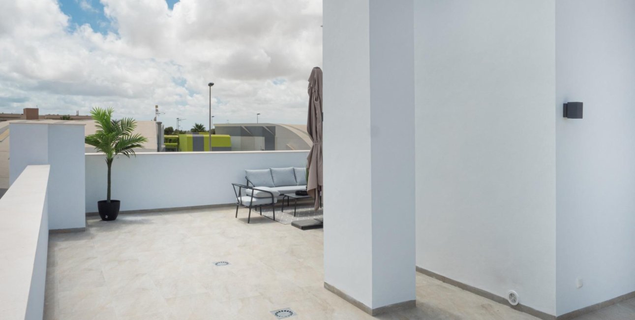 Obra nueva - Villa -
San Pedro del Pinatar - San Pedro Del Pinatar