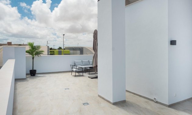 Obra nueva - Villa -
San Pedro del Pinatar - San Pedro Del Pinatar
