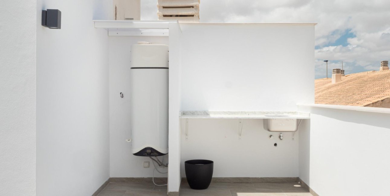 Obra nueva - Villa -
San Pedro del Pinatar - San Pedro Del Pinatar