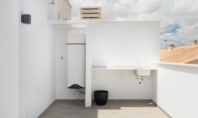 Obra nueva - Villa -
San Pedro del Pinatar - San Pedro Del Pinatar