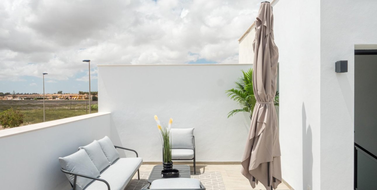 Obra nueva - Villa -
San Pedro del Pinatar - San Pedro Del Pinatar