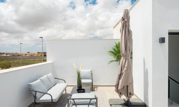 Obra nueva - Villa -
San Pedro del Pinatar - San Pedro Del Pinatar