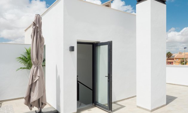Obra nueva - Villa -
San Pedro del Pinatar - San Pedro Del Pinatar