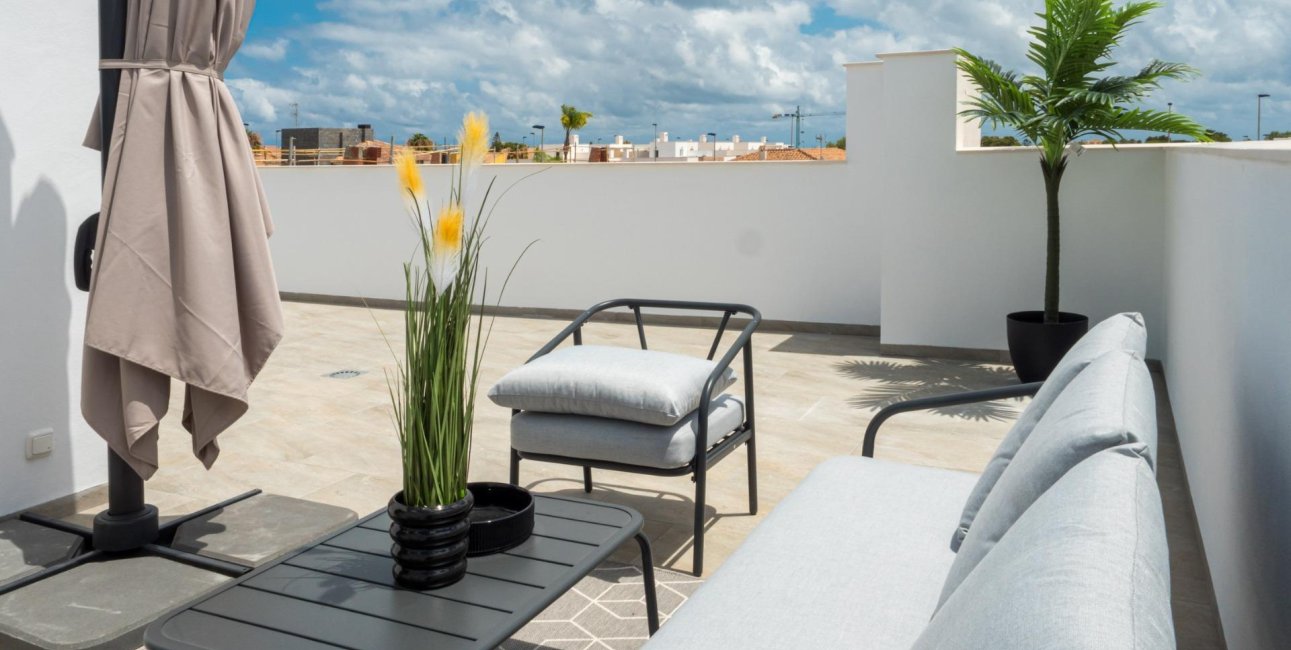 Obra nueva - Villa -
San Pedro del Pinatar - San Pedro Del Pinatar