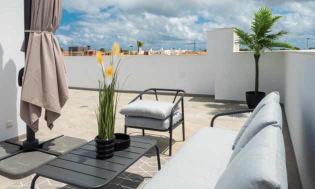 Obra nueva - Villa -
San Pedro del Pinatar - San Pedro Del Pinatar