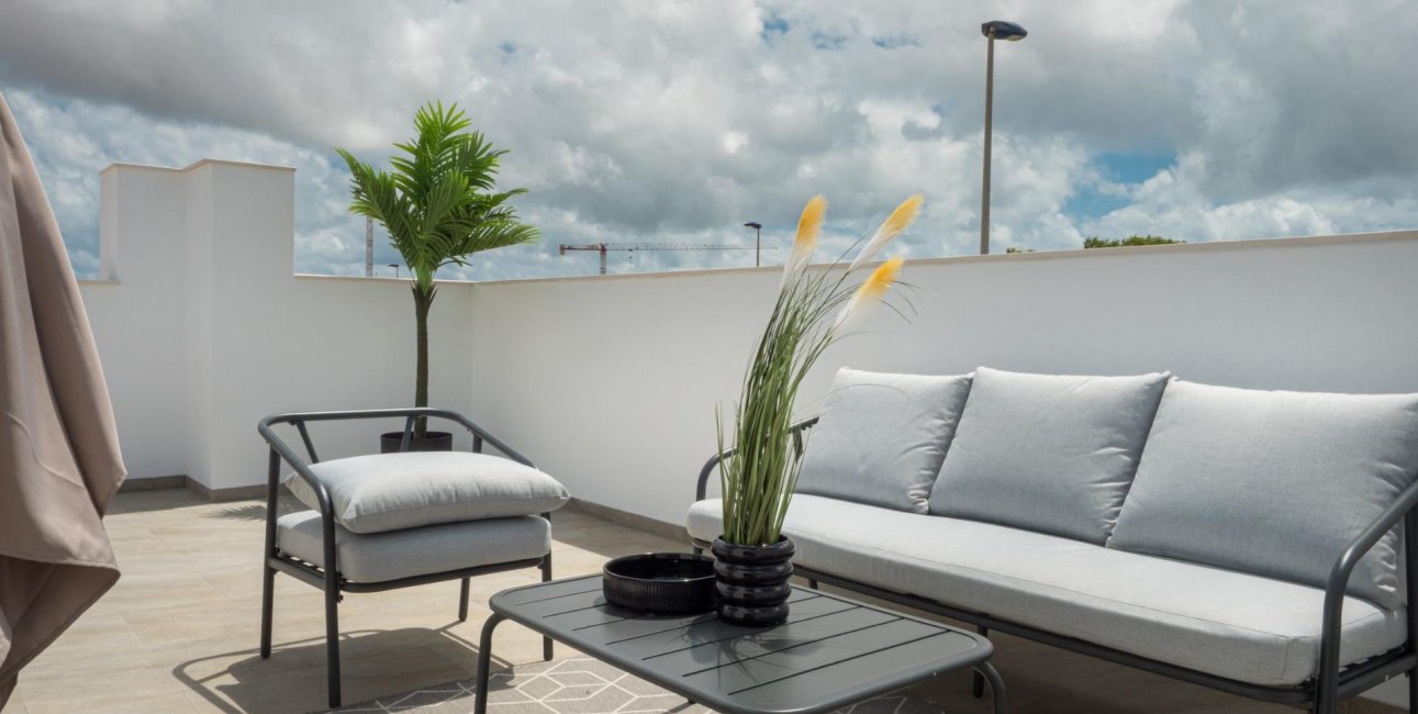 Obra nueva - Villa -
San Pedro del Pinatar - San Pedro Del Pinatar