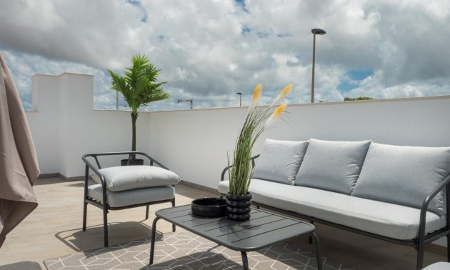 Obra nueva - Villa -
San Pedro del Pinatar - San Pedro Del Pinatar