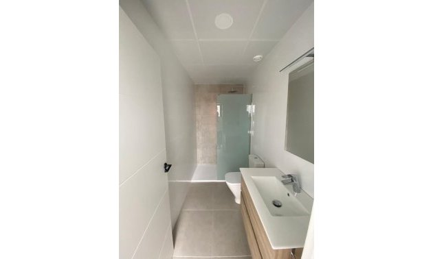 Obra nueva - Villa -
Los Alcázares - La Concha