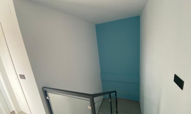 Obra nueva - Villa -
Los Alcázares - La Concha