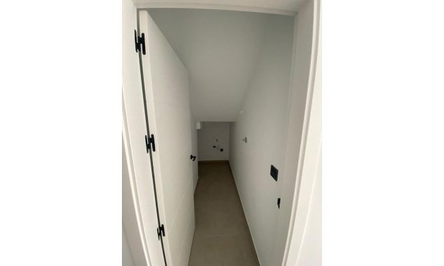 Obra nueva - Villa -
Los Alcázares - La Concha