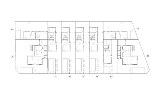 Obra nueva - Villa -
Los Alcázares - La Concha