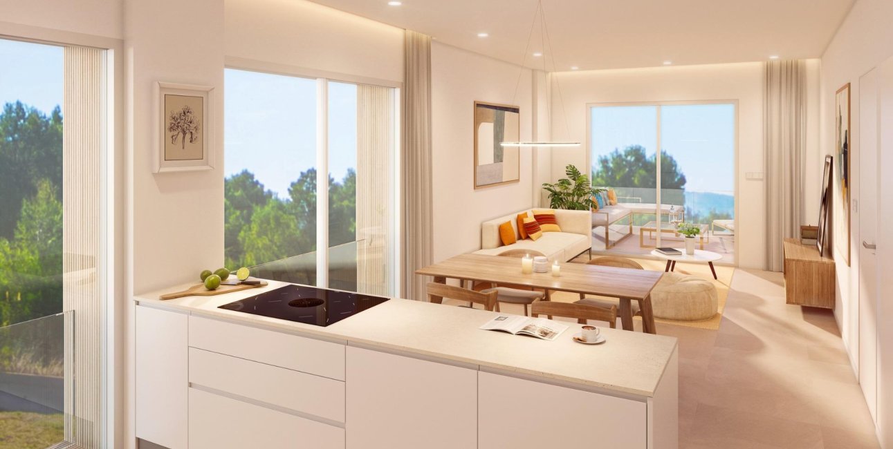 Rynek pierwotny - Mieszkanie  -
Pilar de la Horadada