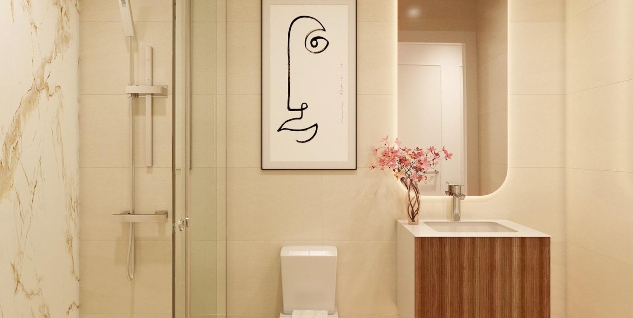 Rynek pierwotny - Mieszkanie  -
Pilar de la Horadada