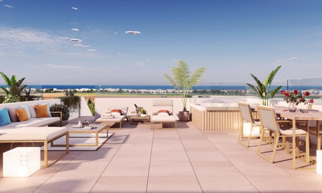 Rynek pierwotny - Mieszkanie  -
Pilar de la Horadada