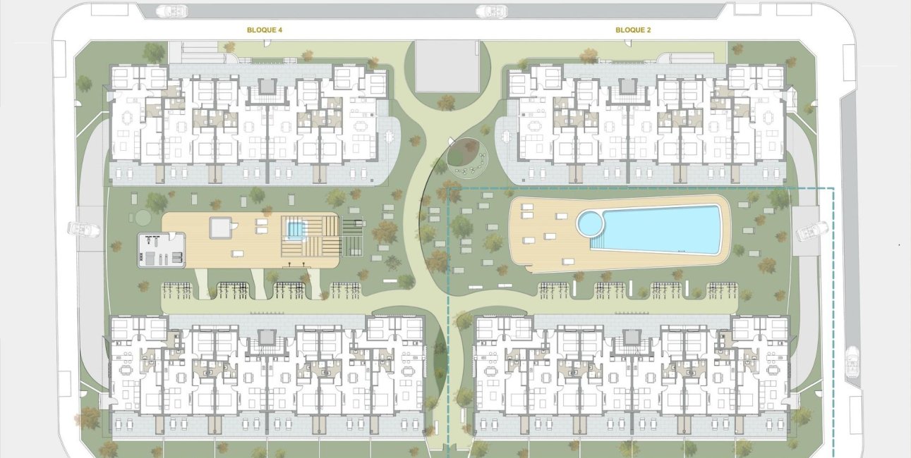 Rynek pierwotny - Mieszkanie  -
Pilar de la Horadada