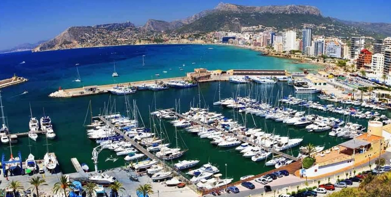 New Build - Apartment / flat -
Calpe - Playa del Bol