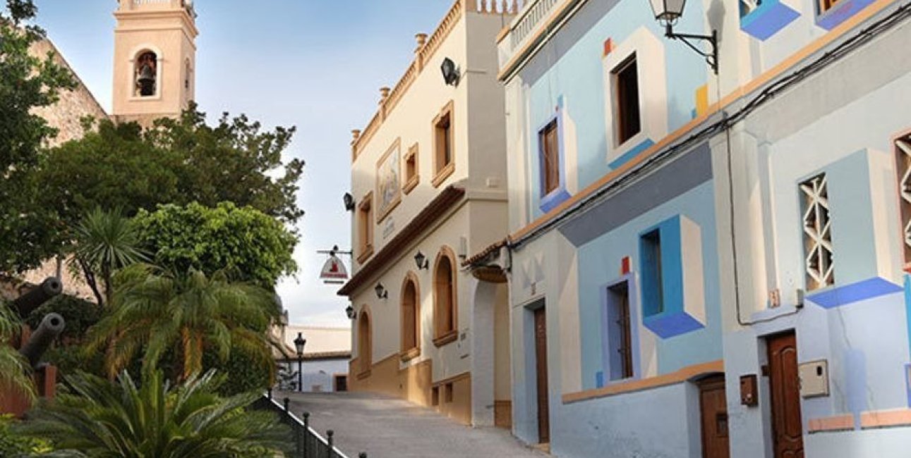 New Build - Apartment / flat -
Calpe - Playa del Bol