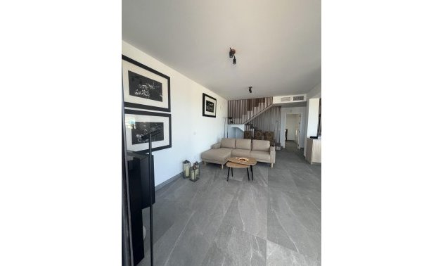 New Build - Villa -
Polop - PAU1