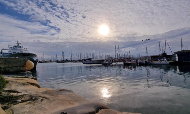 Rynek wtórny - Bungalows Planta Baja -
Torrevieja - La Mata